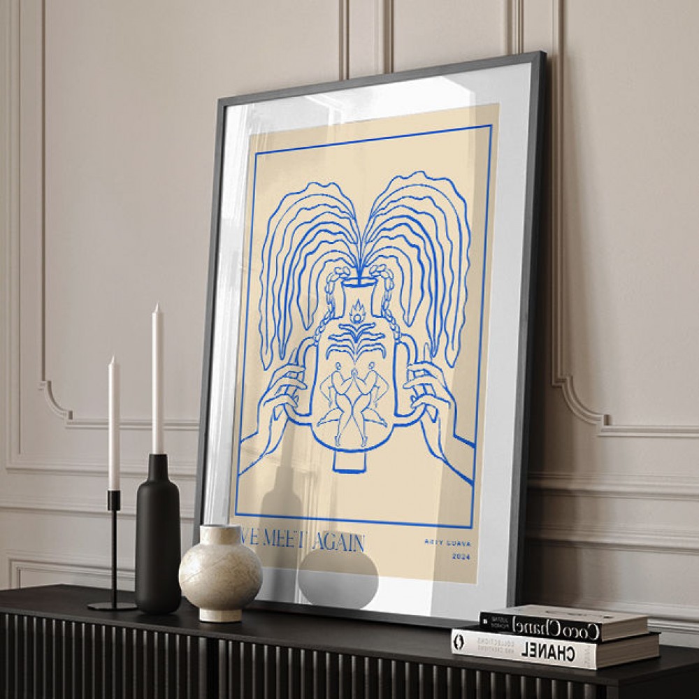 Vessel Collection : We Meet Again (LineArt)