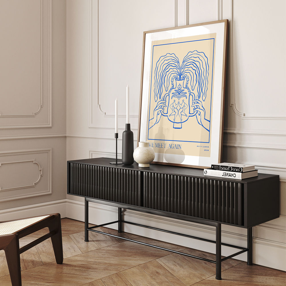 Vessel Collection : We Meet Again (LineArt)