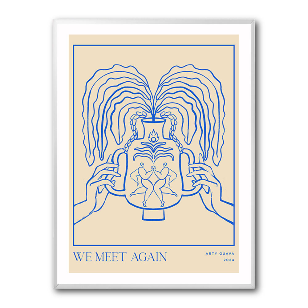 Vessel Collection : We Meet Again (LineArt)