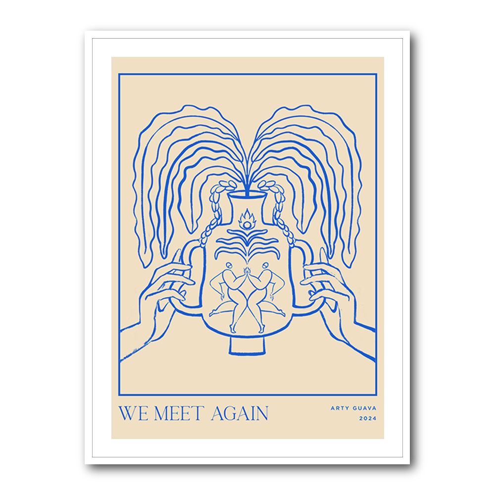 Vessel Collection : We Meet Again (LineArt)