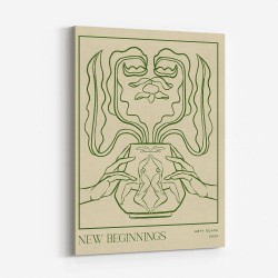 Vessel Collection : New Beginnings (LineArt)