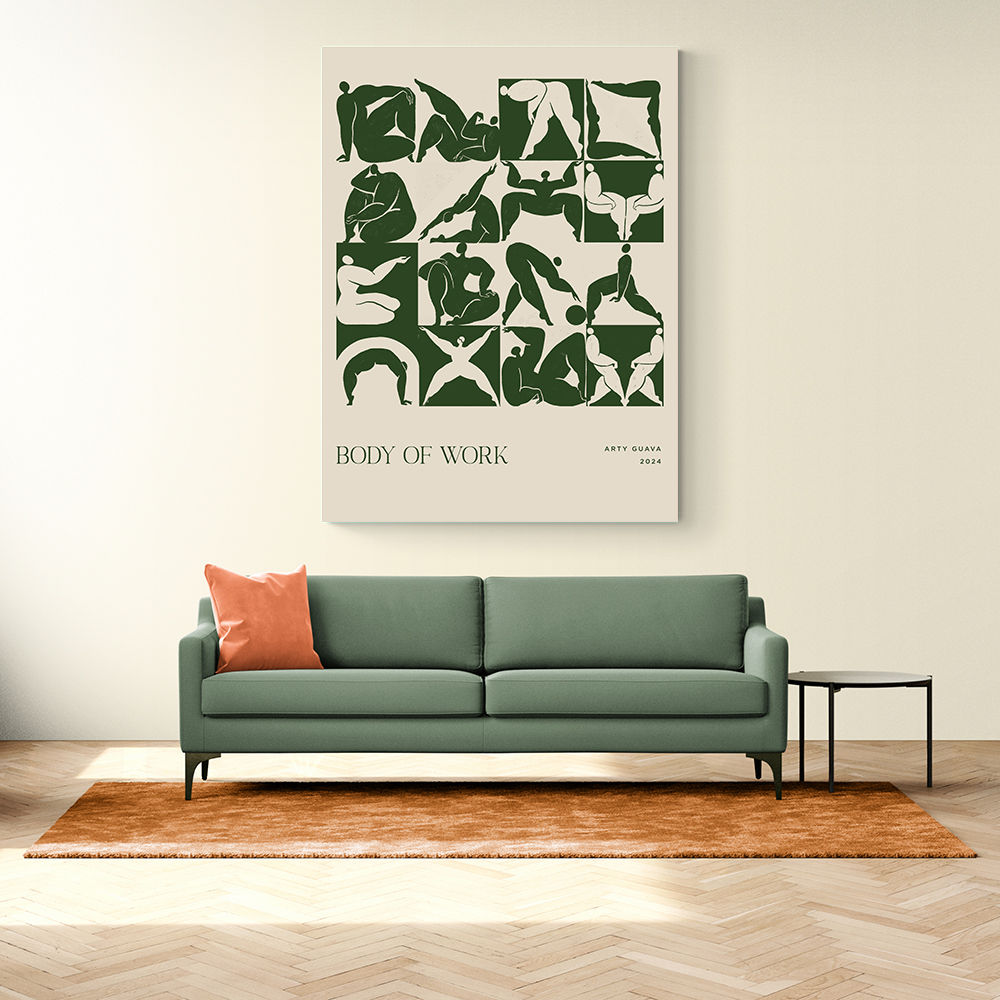 Body of Work (forest)