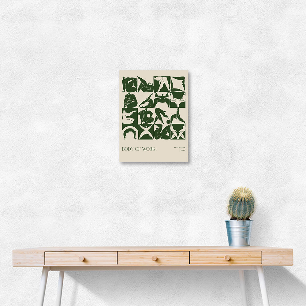 Body of Work (forest)