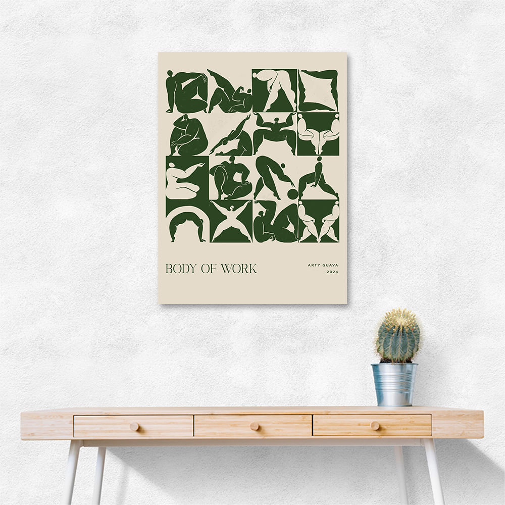 Body of Work (forest)