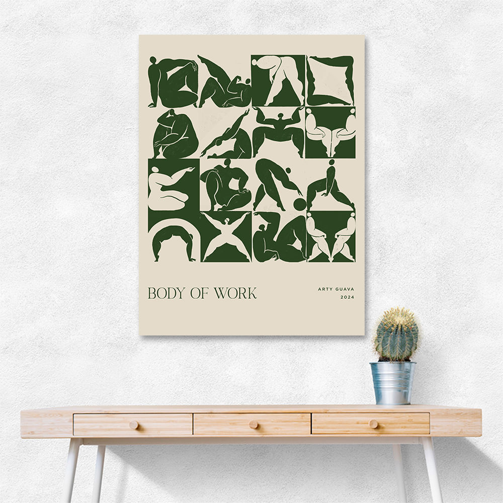 Body of Work (forest)