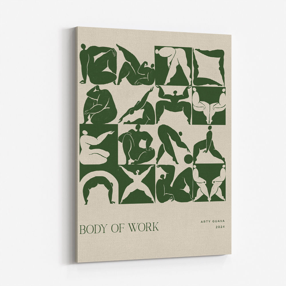 Body of Work (forest)
