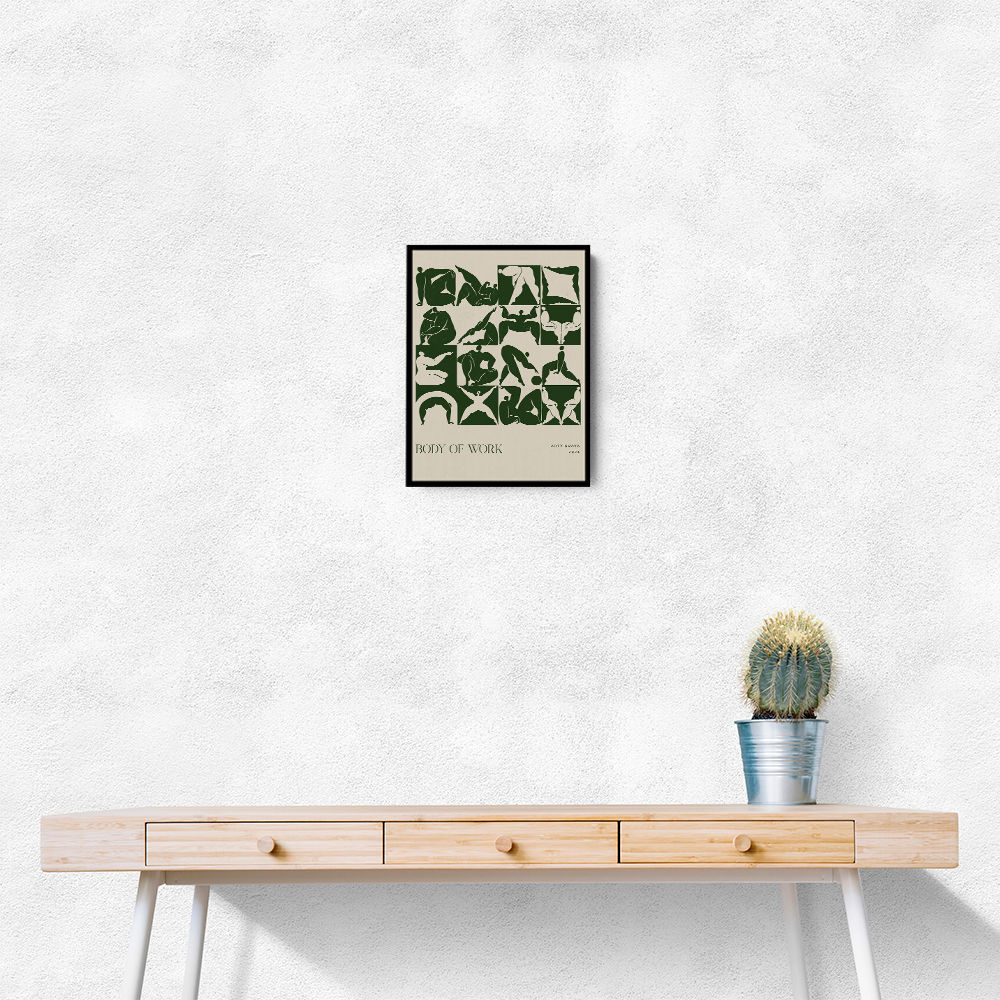 Body of Work (forest)