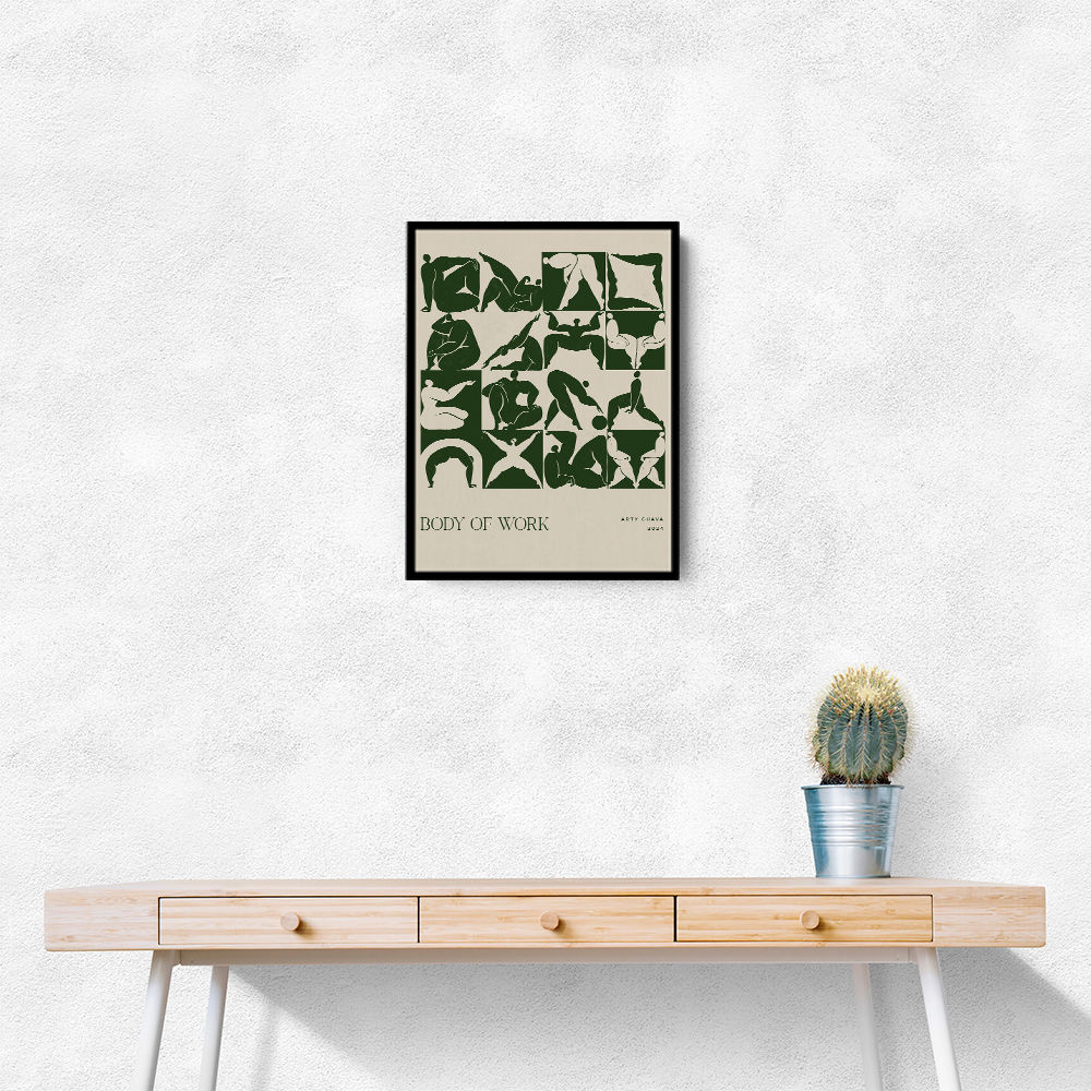 Body of Work (forest)