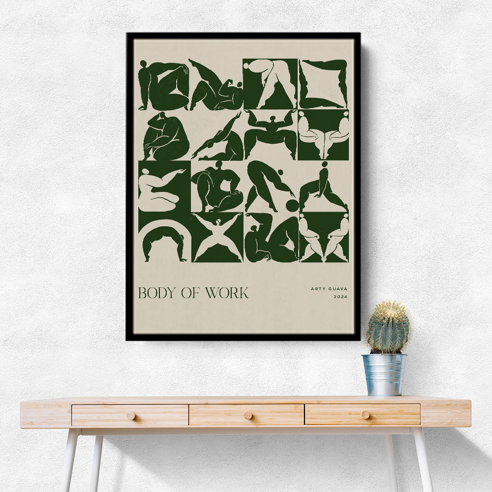 Body of Work (forest)