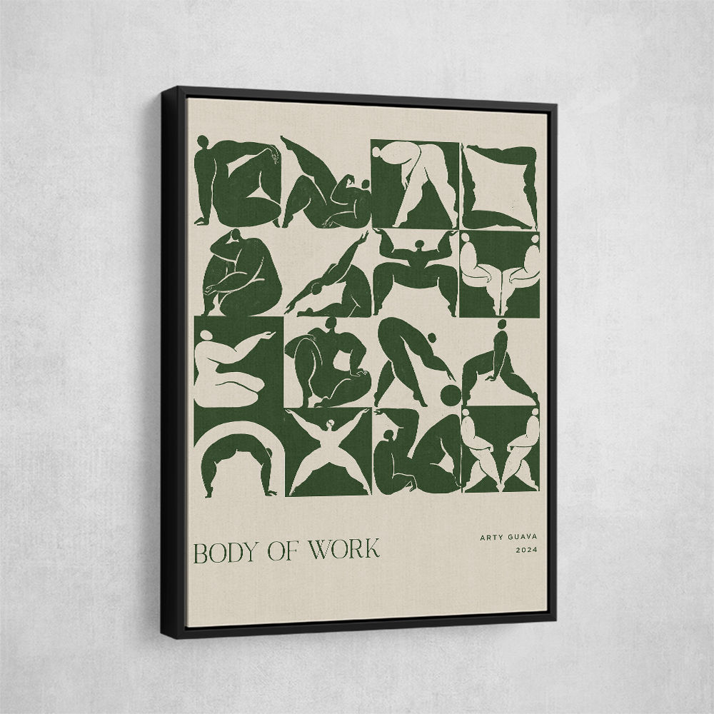 Body of Work (forest)