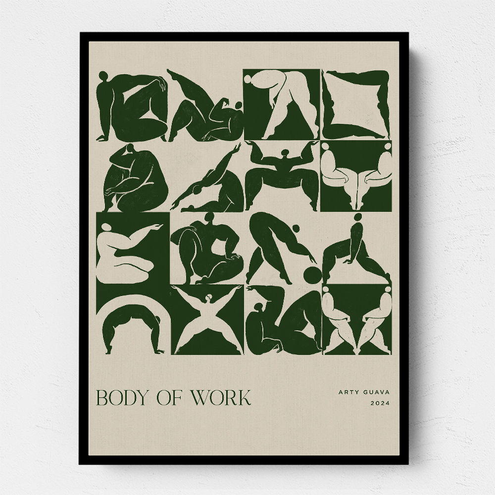 Body of Work (forest)