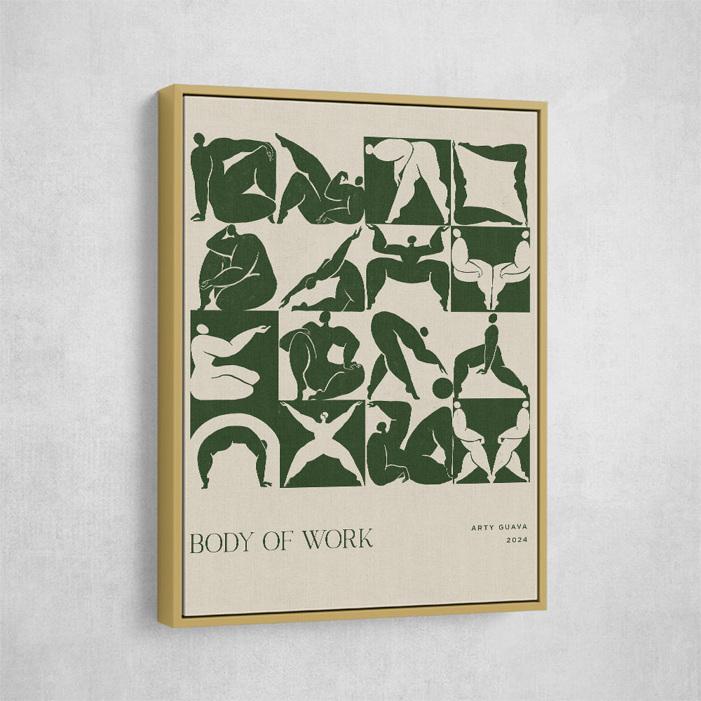 Body of Work (forest)