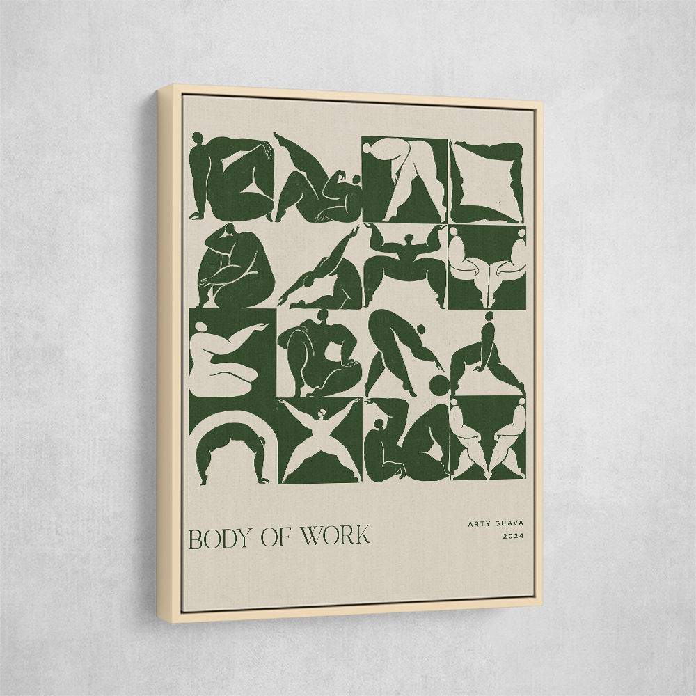 Body of Work (forest)