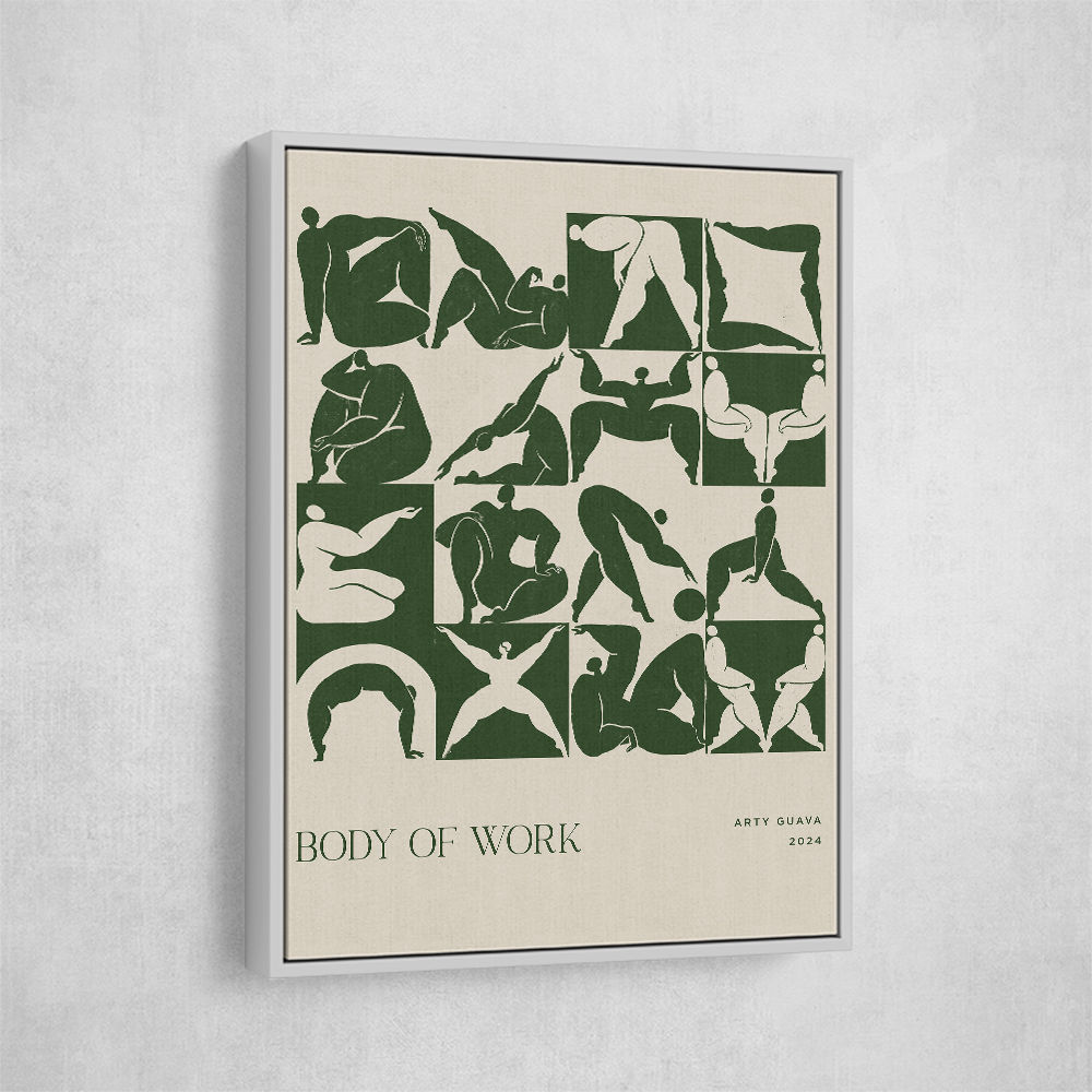 Body of Work (forest)