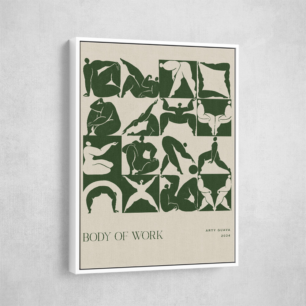 Body of Work (forest)