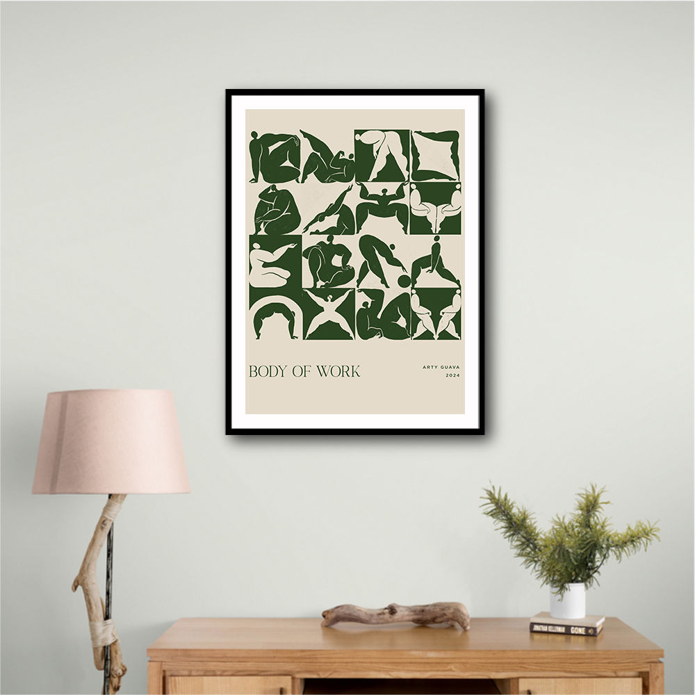 Body of Work (forest)