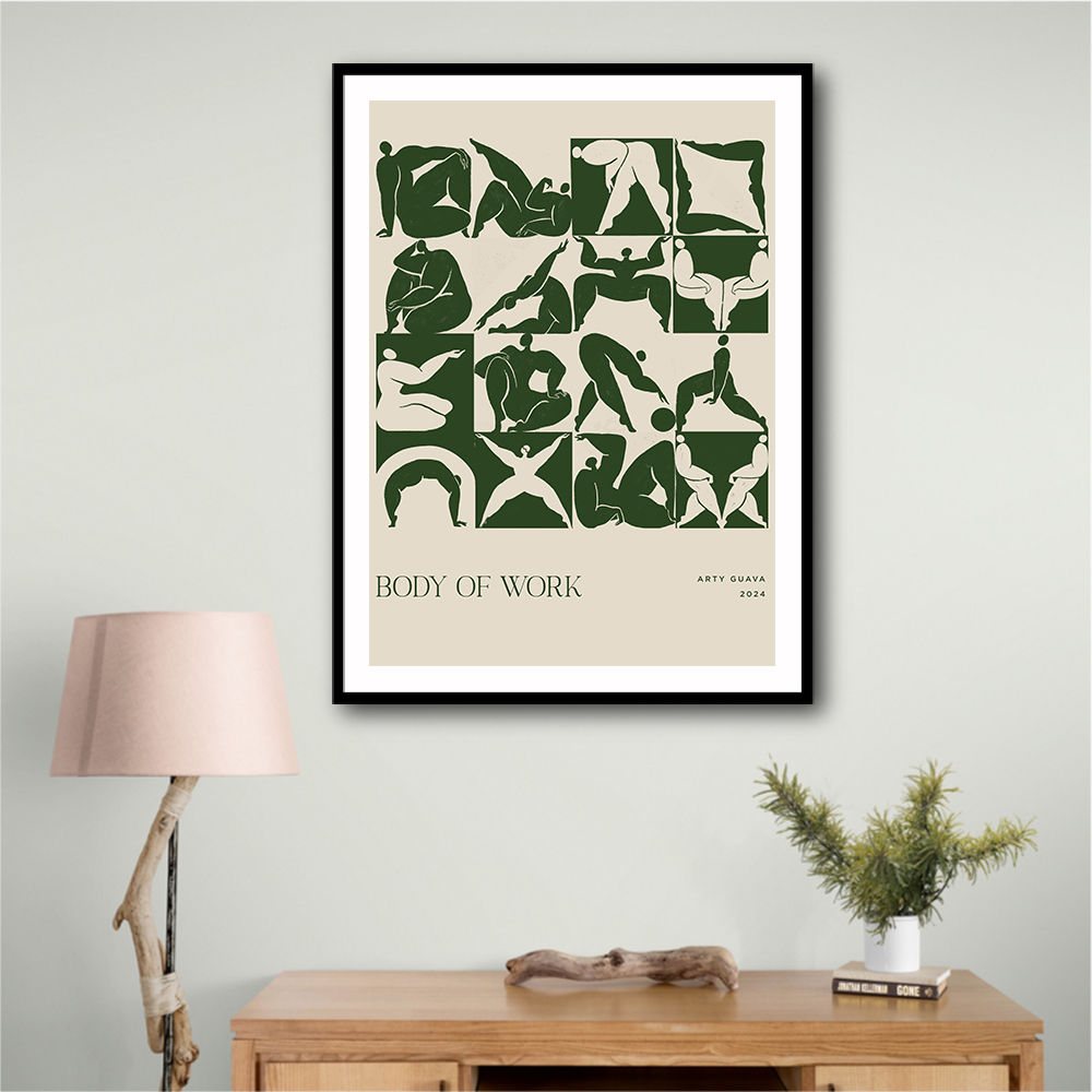 Body of Work (forest)