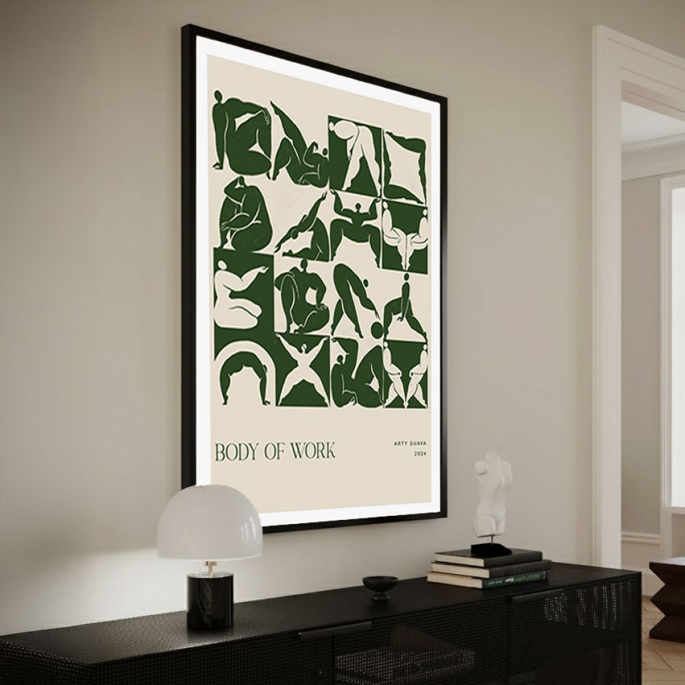 Body of Work (forest)