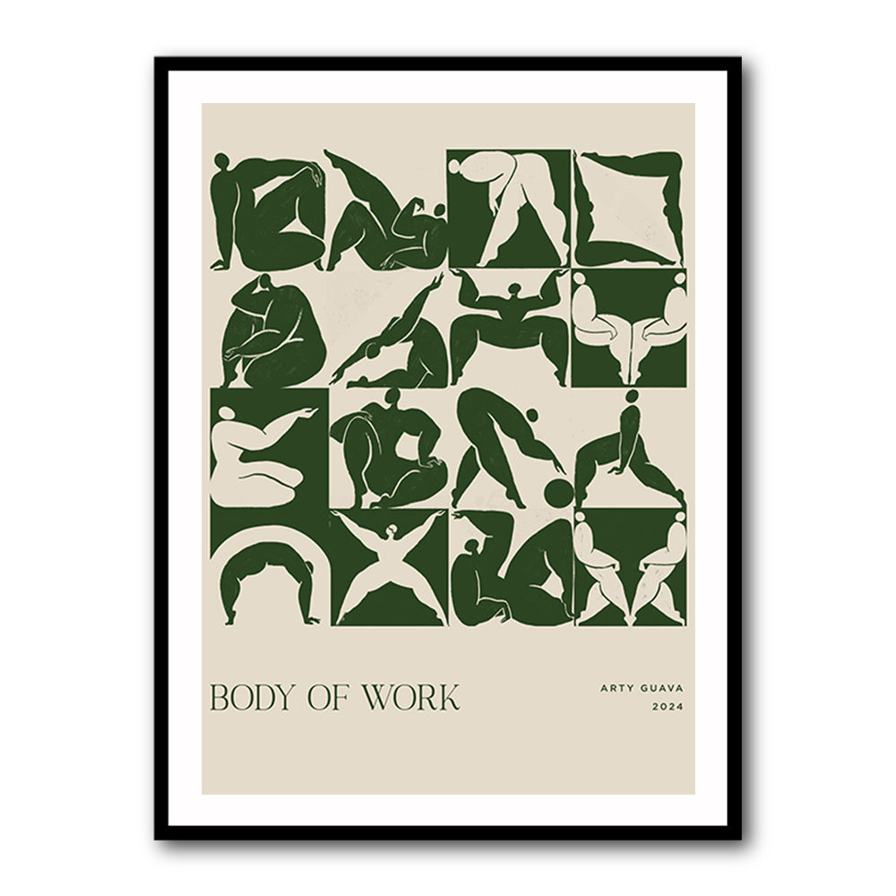 Body of Work (forest)