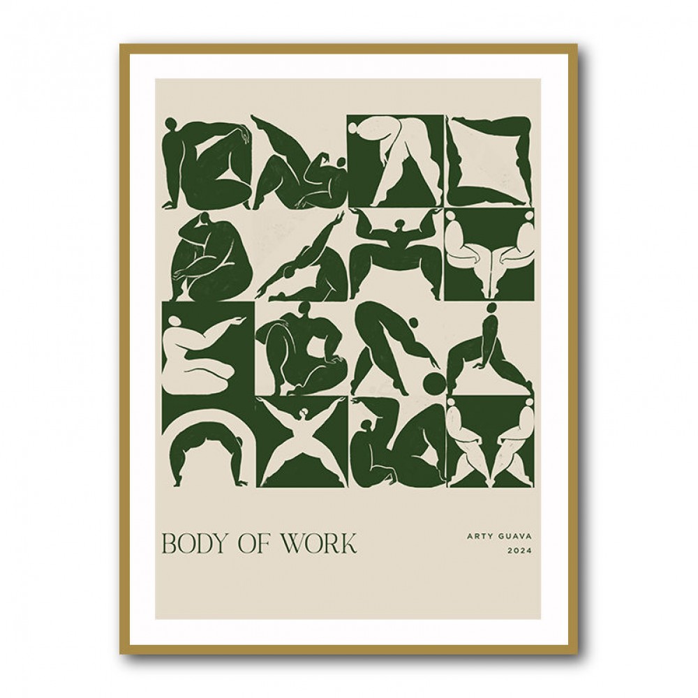 Body of Work (forest)