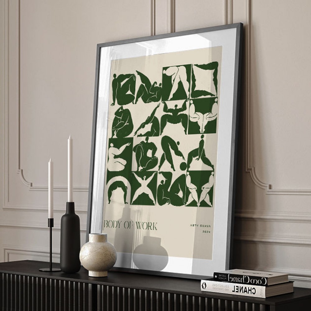 Body of Work (forest)