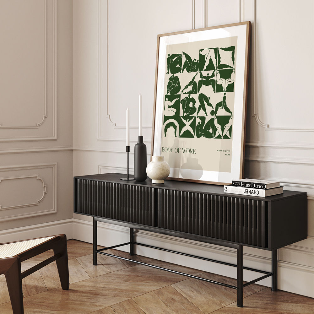 Body of Work (forest)