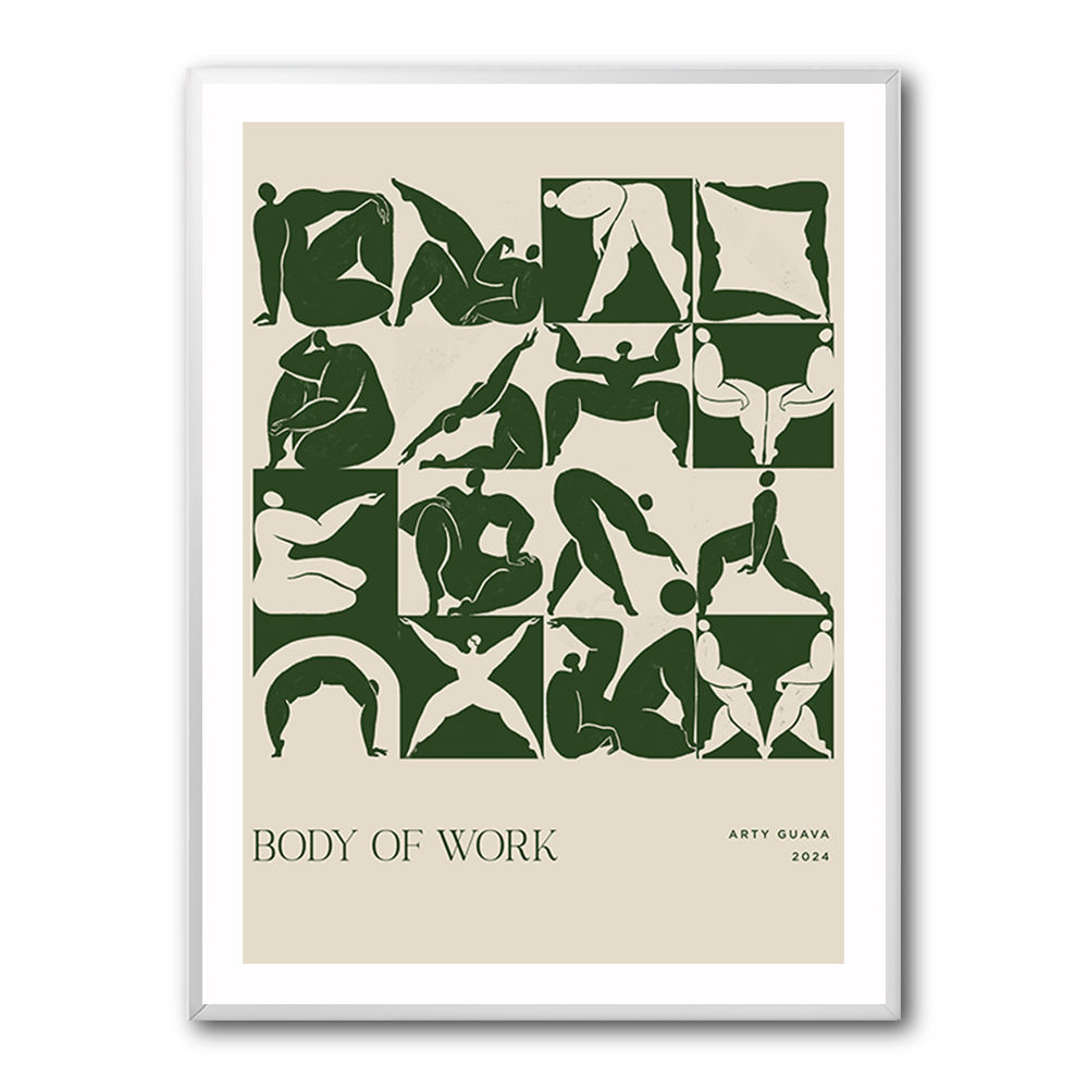 Body of Work (forest)
