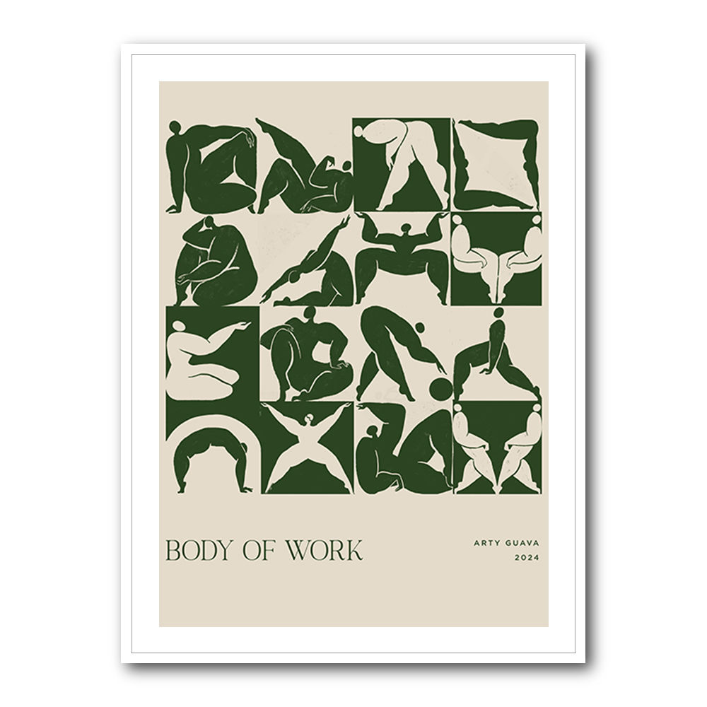 Body of Work (forest)