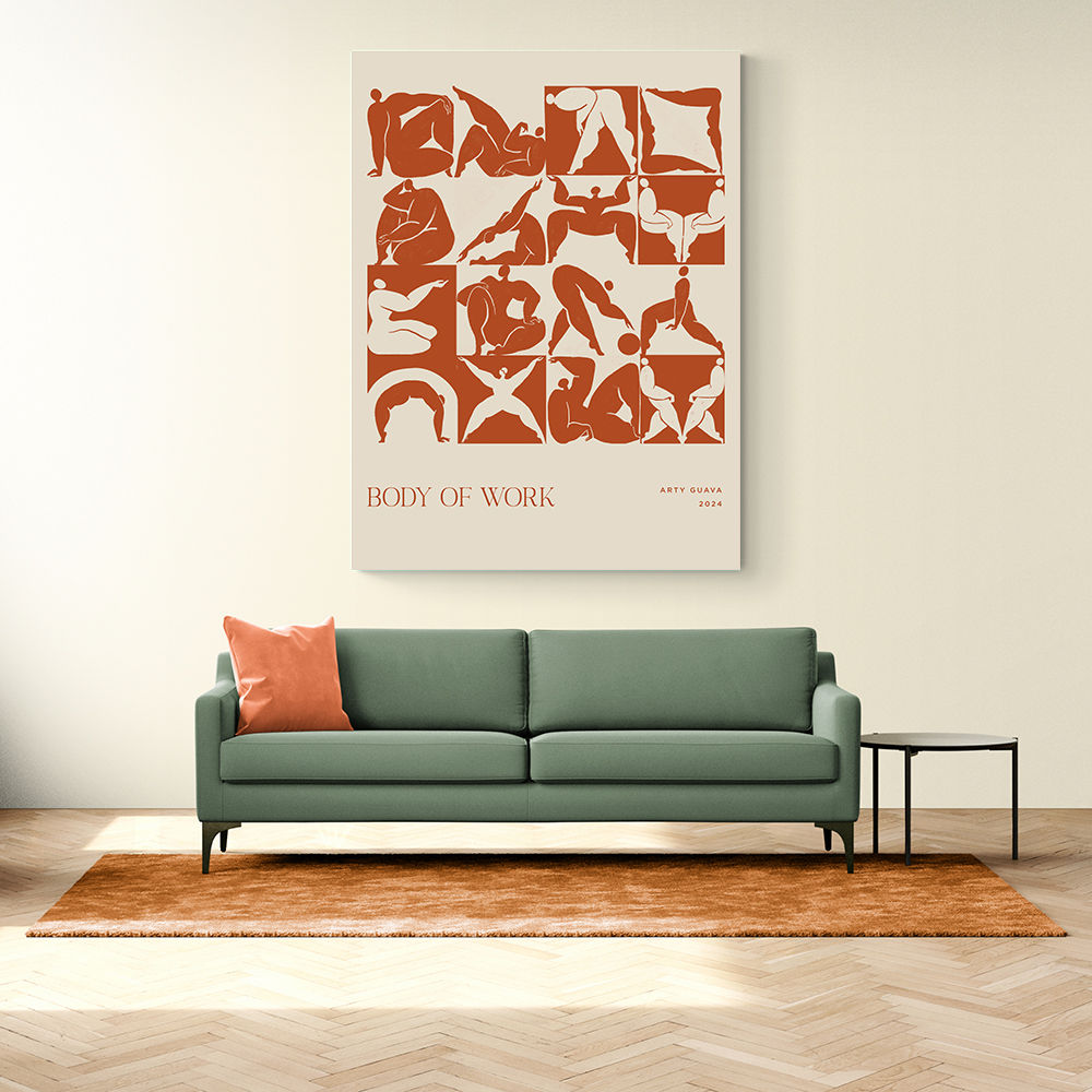 Body of Work (terracotta)