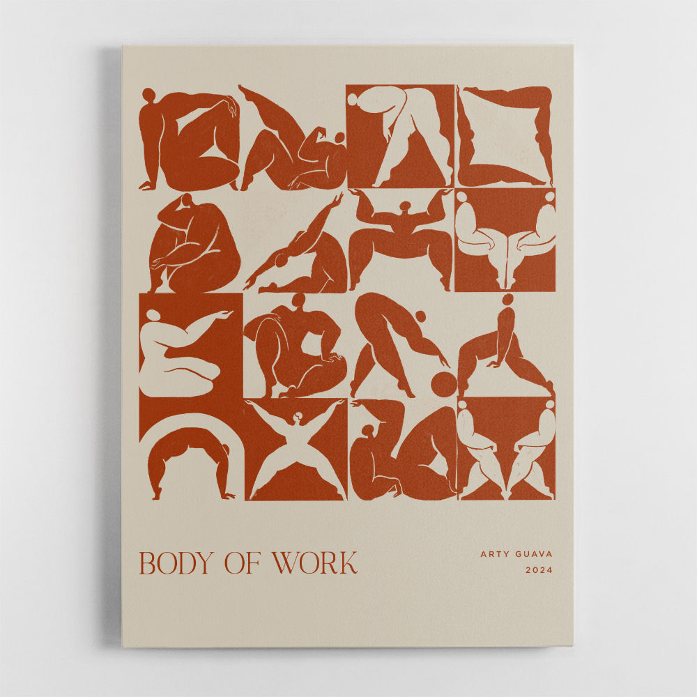 Body of Work (terracotta)