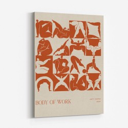 Body of Work (terracotta)