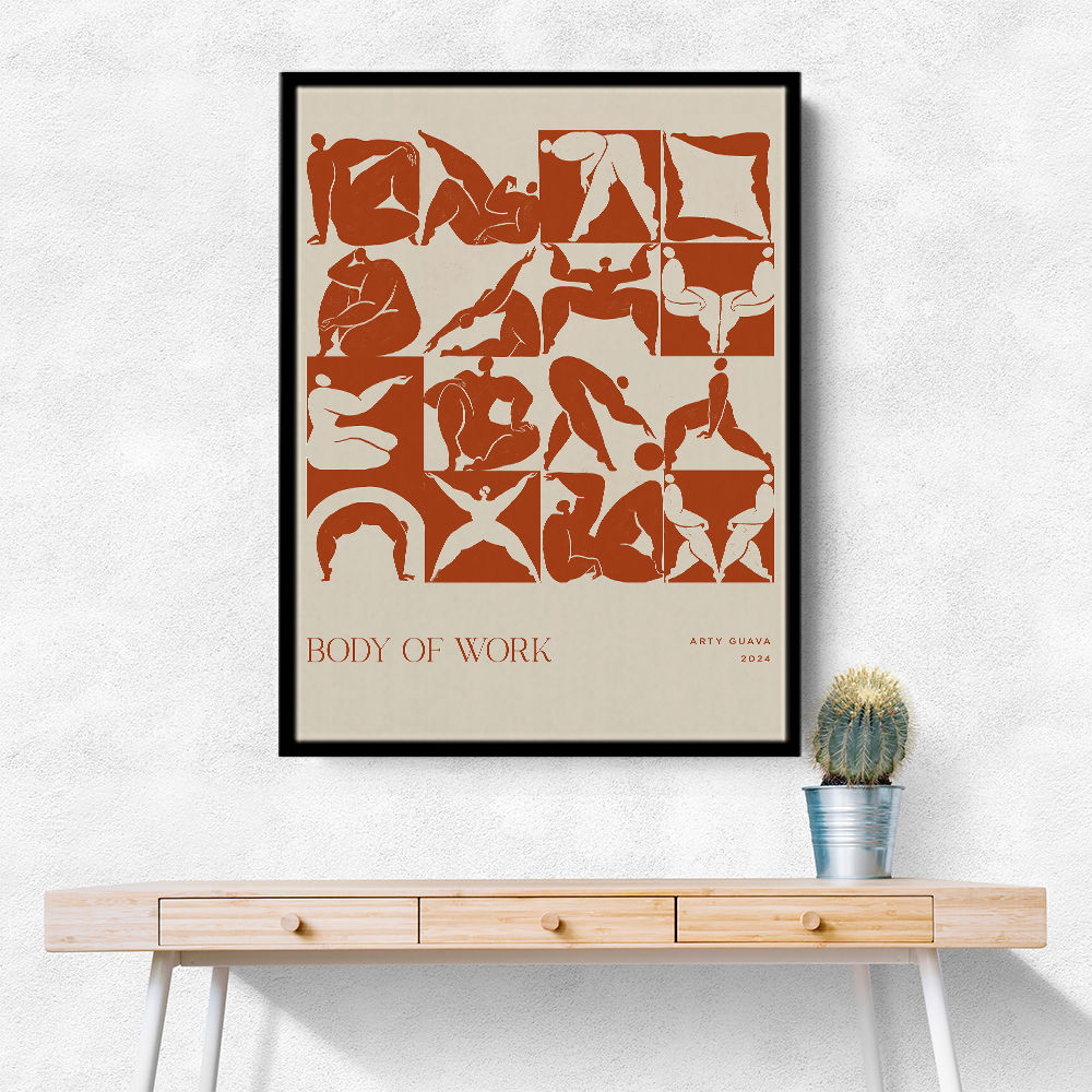 Body of Work (terracotta)