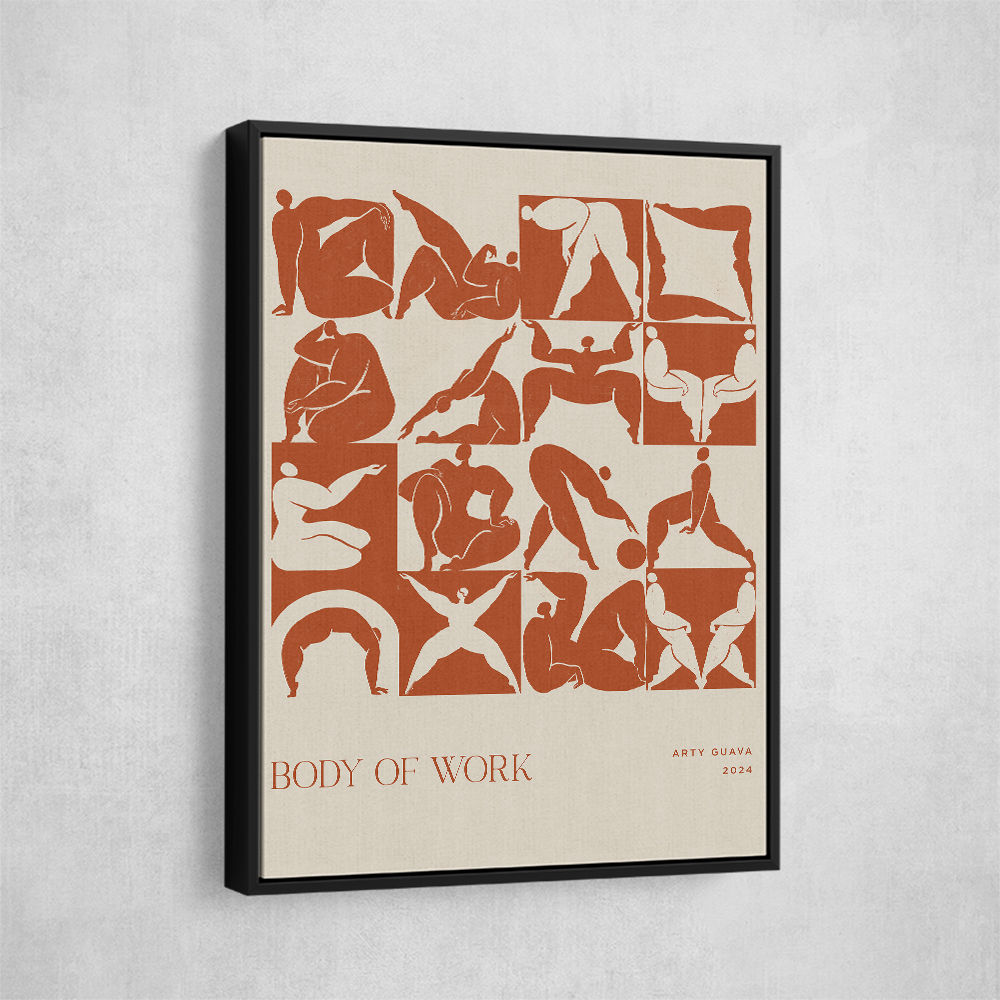 Body of Work (terracotta)