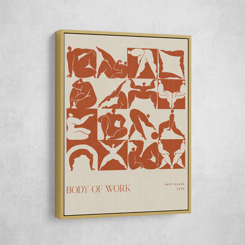 Body of Work (terracotta)