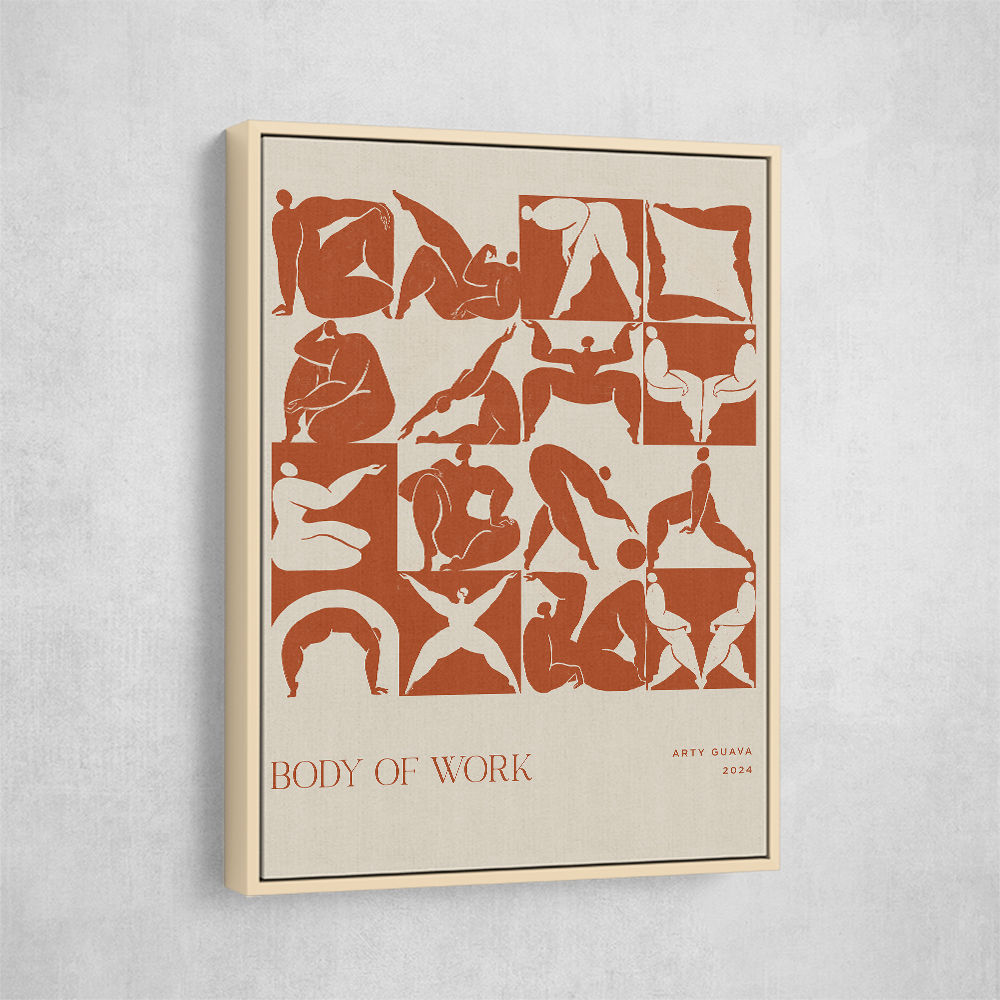Body of Work (terracotta)