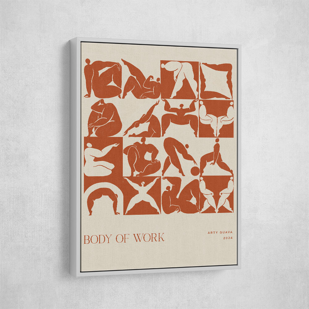 Body of Work (terracotta)