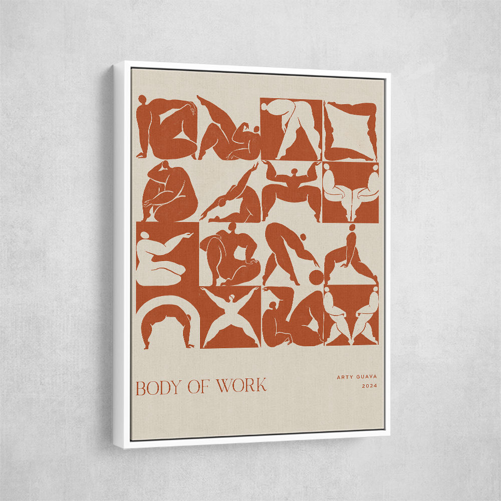 Body of Work (terracotta)