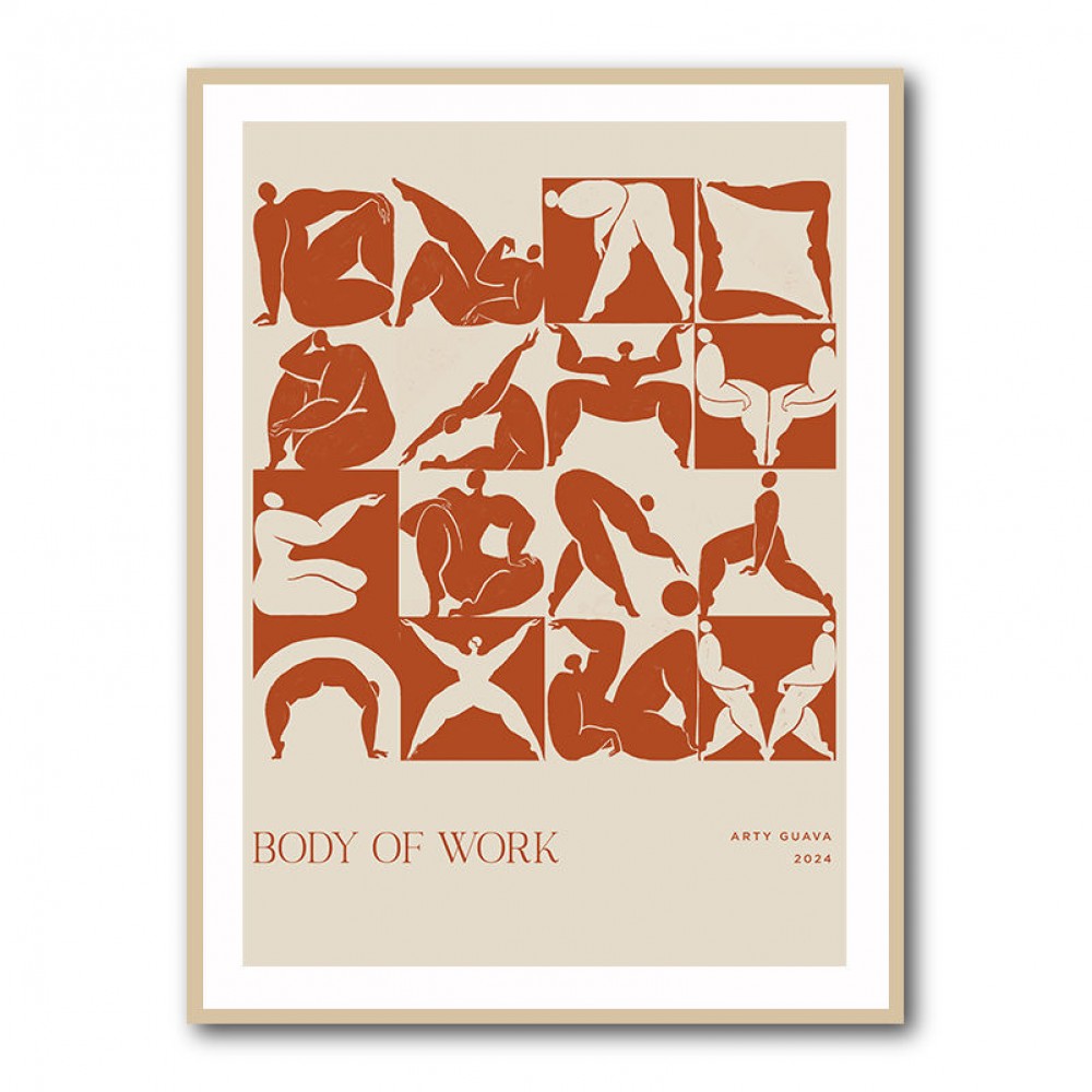 Body of Work (terracotta)