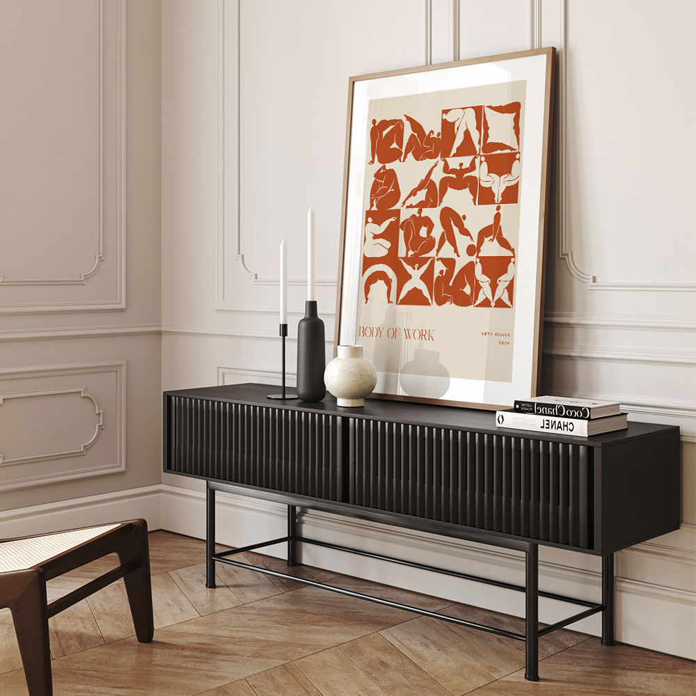 Body of Work (terracotta)