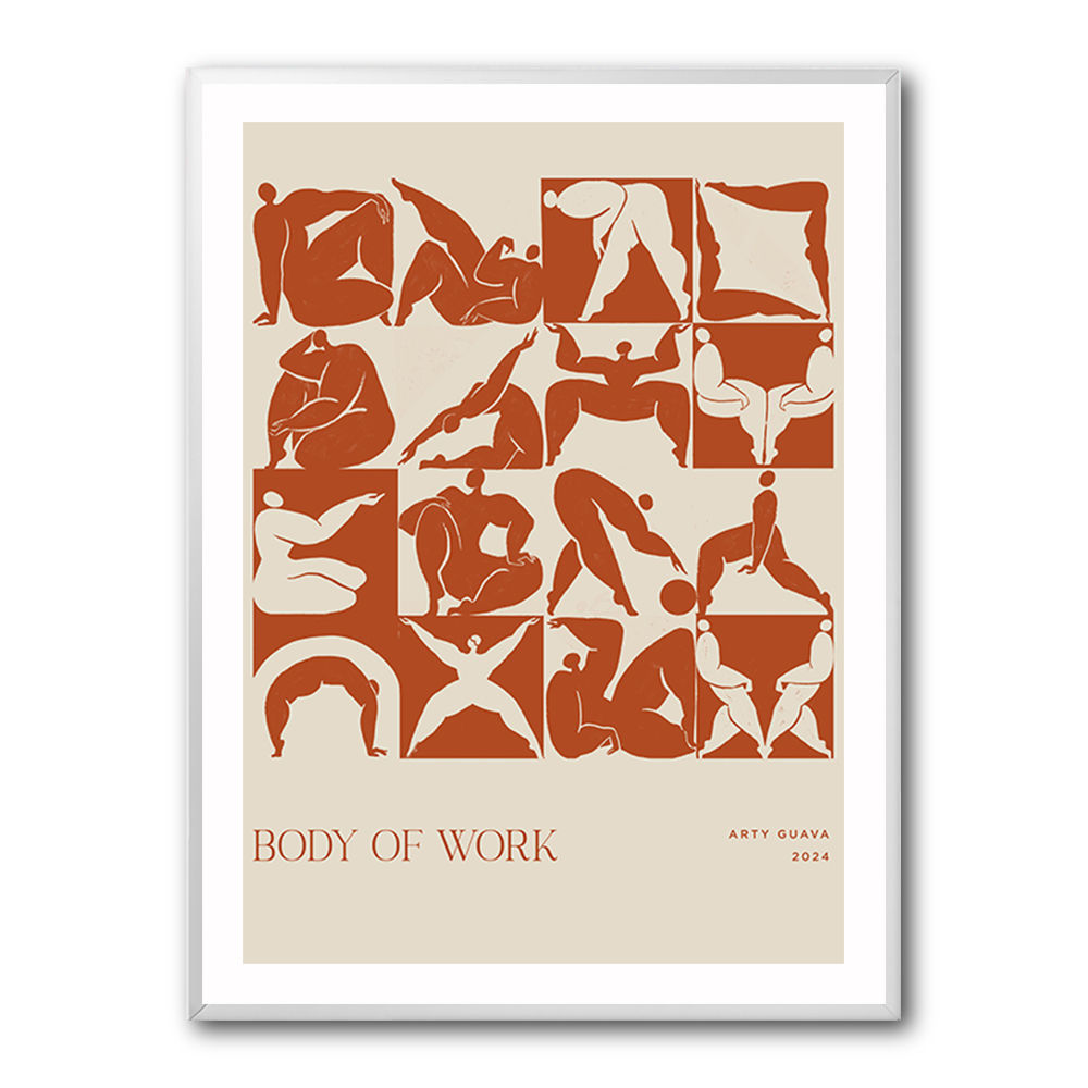 Body of Work (terracotta)