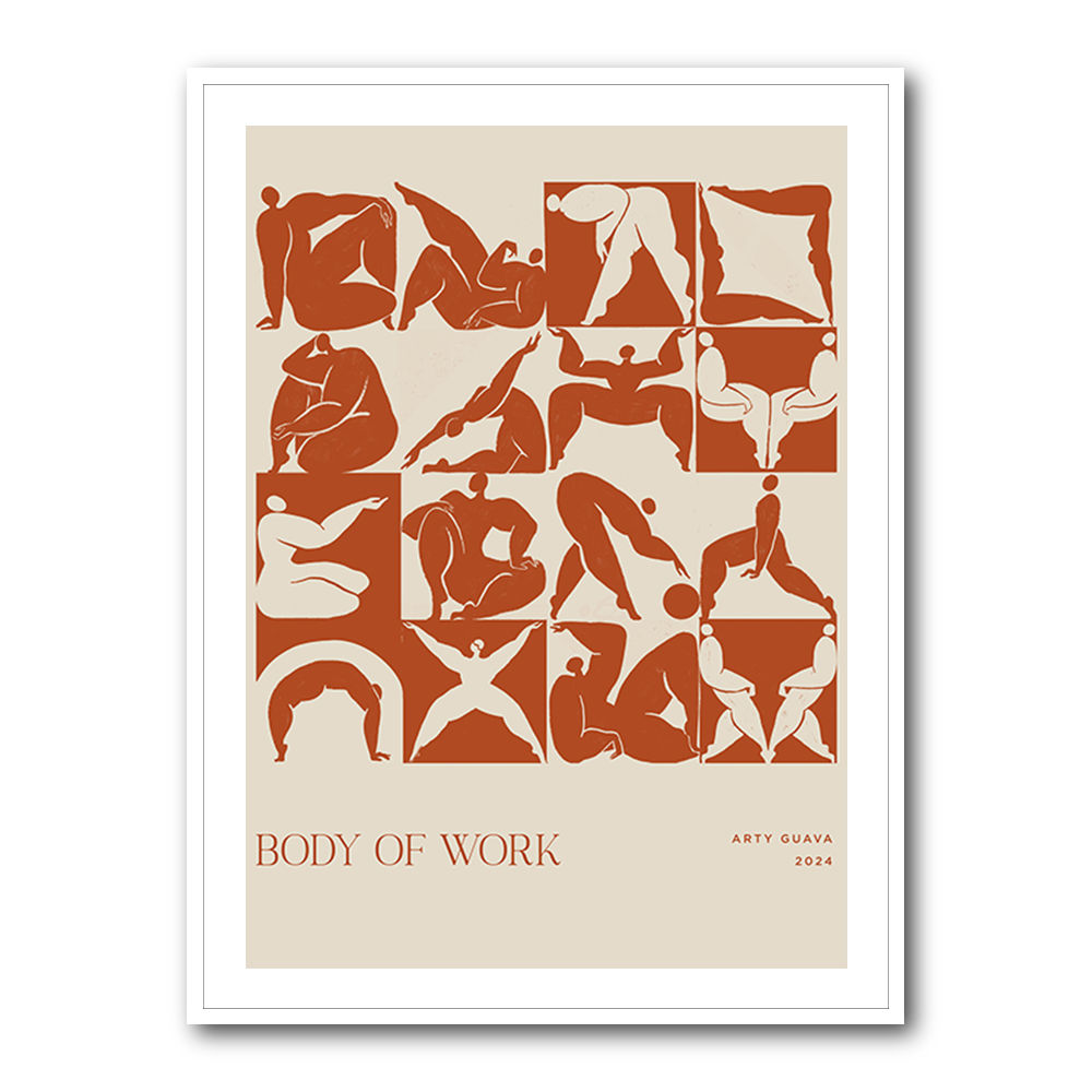 Body of Work (terracotta)