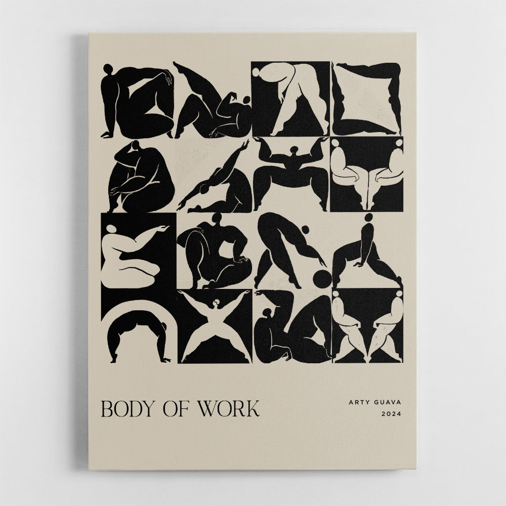 Body of Work (Noir)