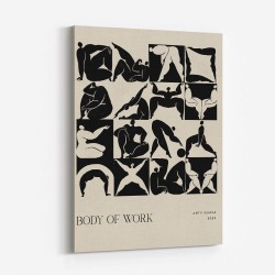 Body of Work (Noir)