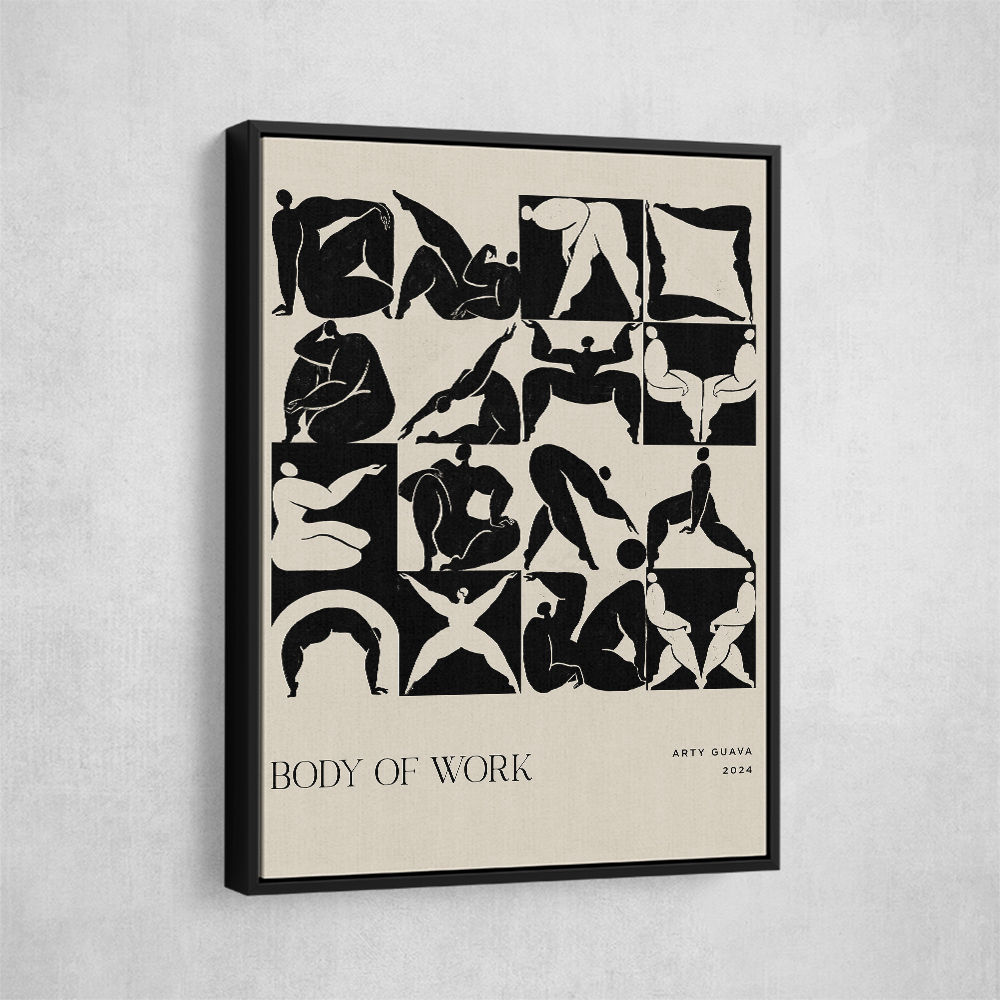 Body of Work (Noir)