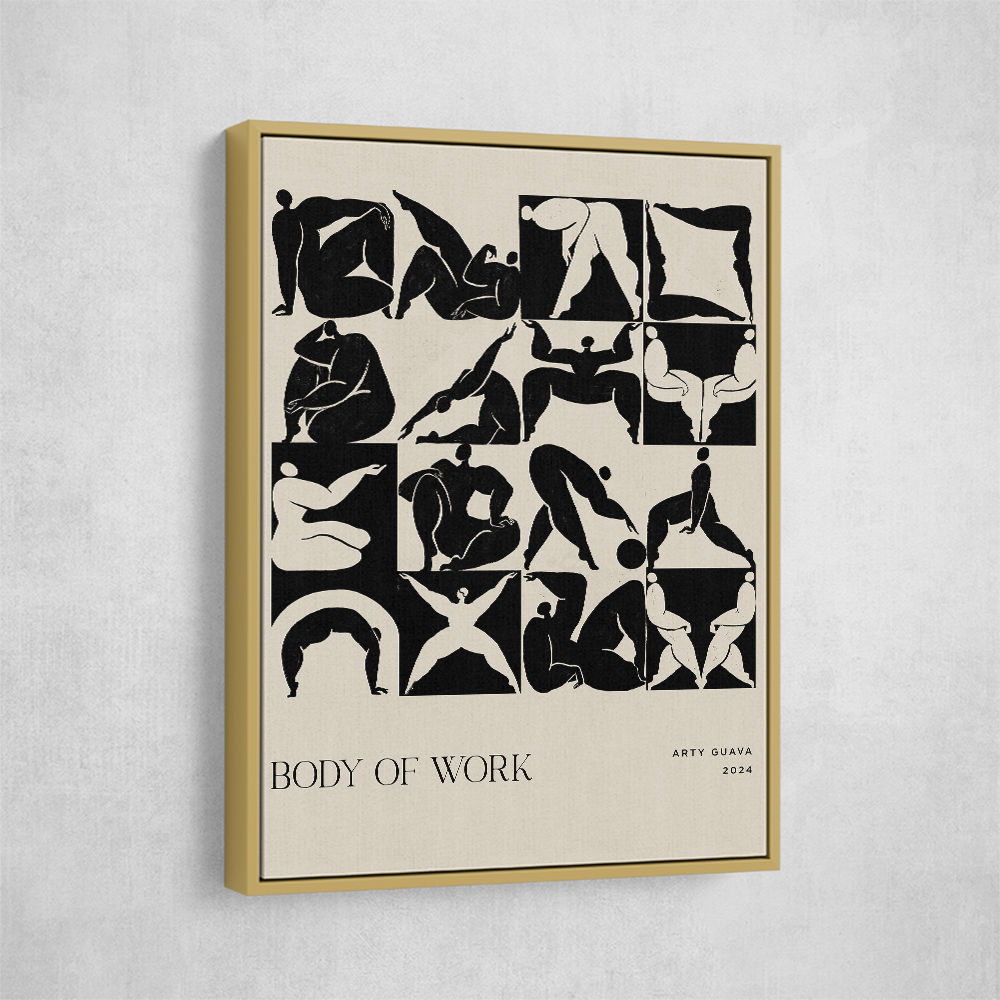 Body of Work (Noir)