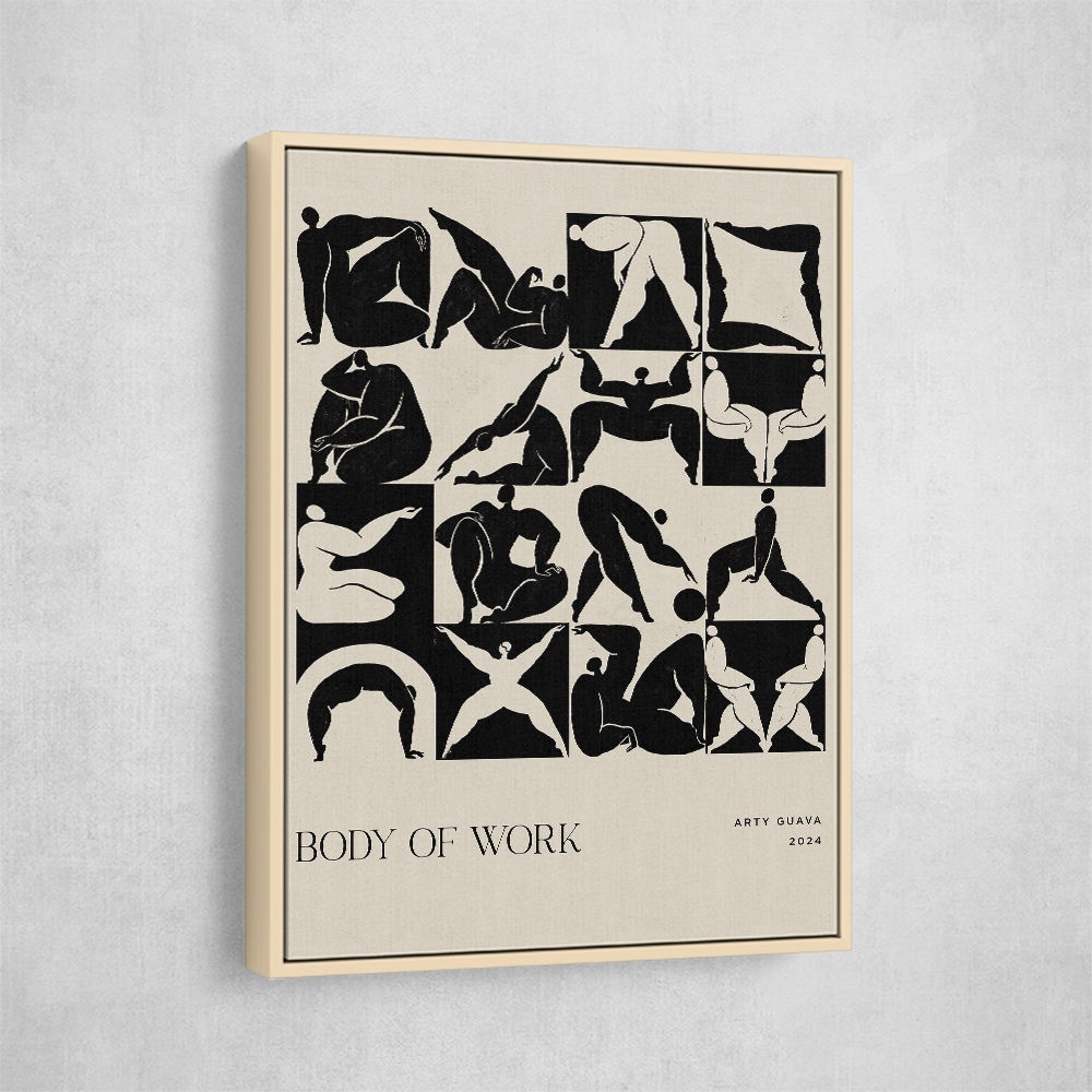 Body of Work (Noir)