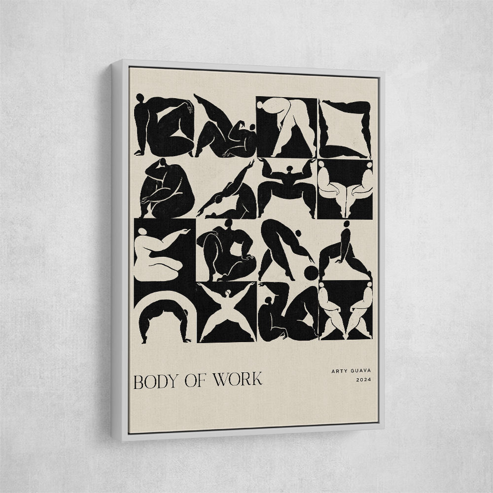 Body of Work (Noir)