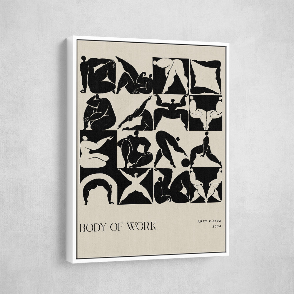 Body of Work (Noir)