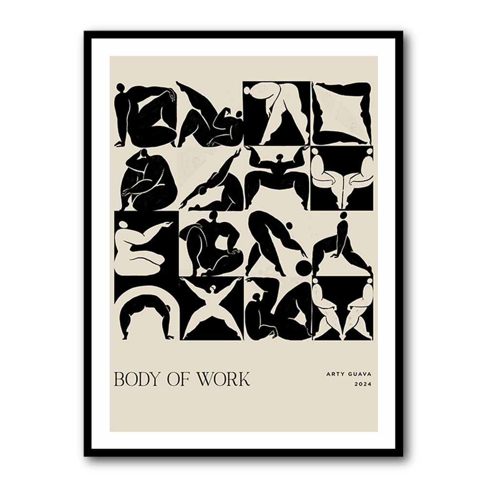 Body of Work (Noir)