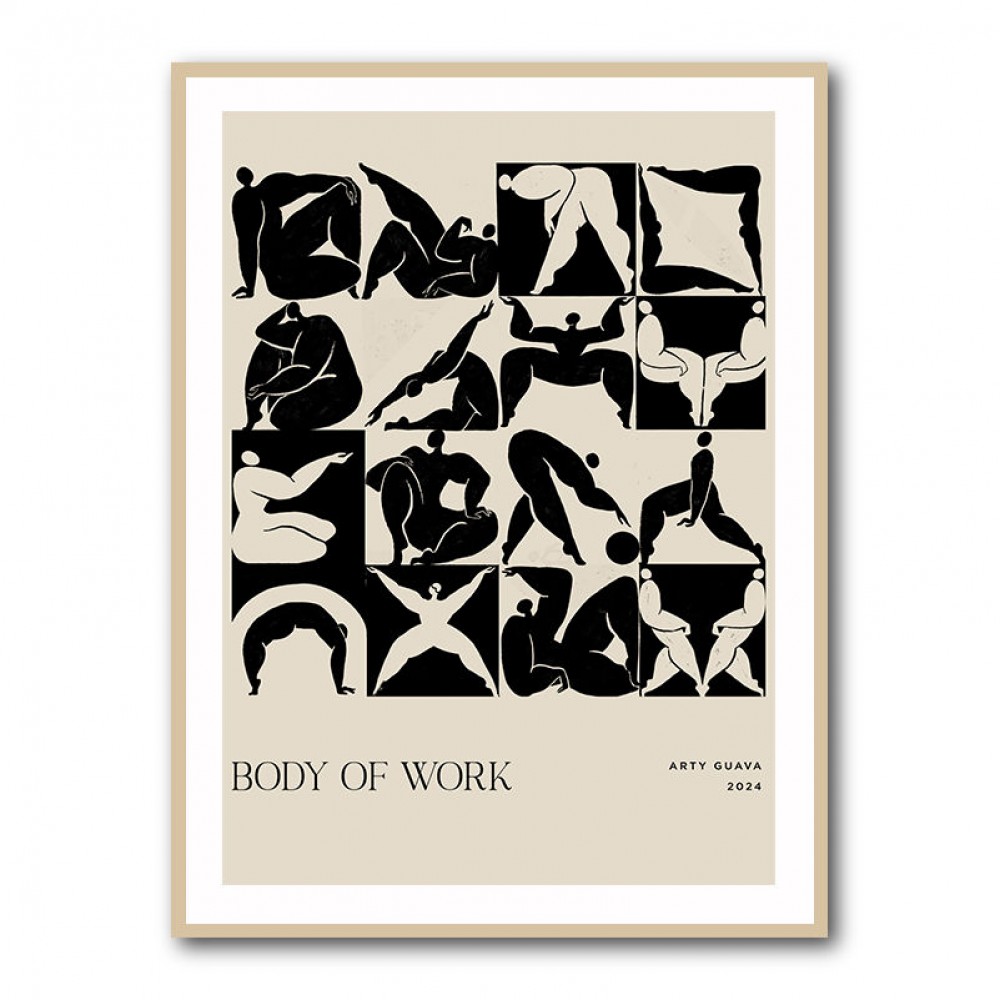 Body of Work (Noir)